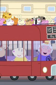 فيلم Peppa Pig My First Cinema Experience 2017 مترجم