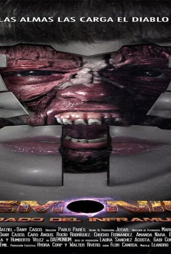 فيلم Daemonium Underground Soldier 2015 مترجم