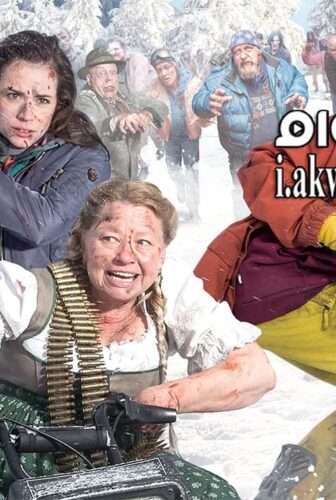 فيلم Attack of the Lederhosen Zombies 2016 مترجم