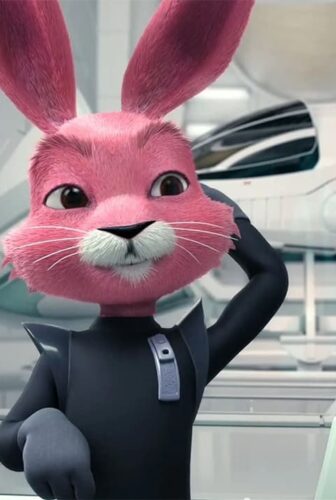 فيلم Rescue Rabbit 2016 مترجم