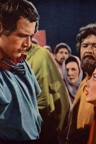 فيلم The Silver Chalice 1954 مترجم