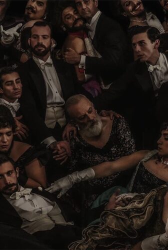 فيلم Dance of the Forty One 2021 مترجم
