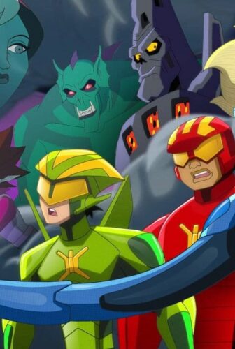 فيلم Stretch Armstrong-The Breakout 2018 مترجم