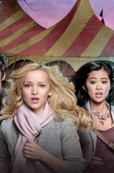 فيلم R L Stines Monsterville The Cabinet of Souls 2015 مترجم