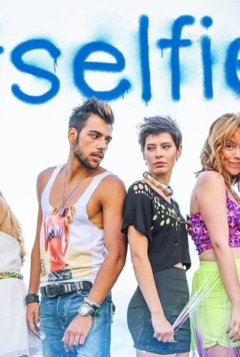 فيلم Selfie 2014 مترجم