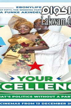 فيلم Your Excellency 2020 مترجم