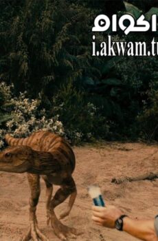 فيلم Jurassic Attack 2014 مترجم