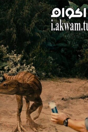 فيلم Jurassic Attack 2014 مترجم