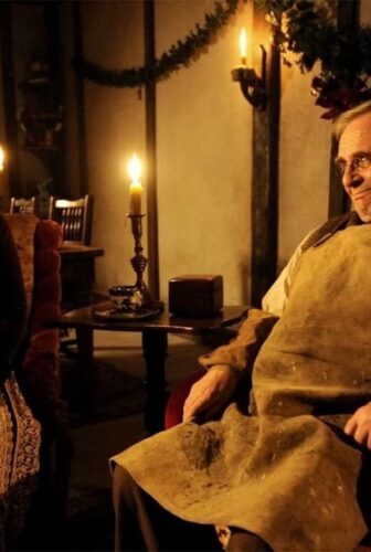 فيلم The Christmas Candle 2013 مترجم