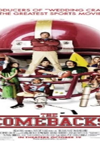 فيلم The Comebacks 2007 مترجم