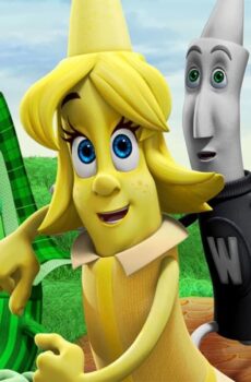 فيلم The Hero of Color City 2014 مترجم