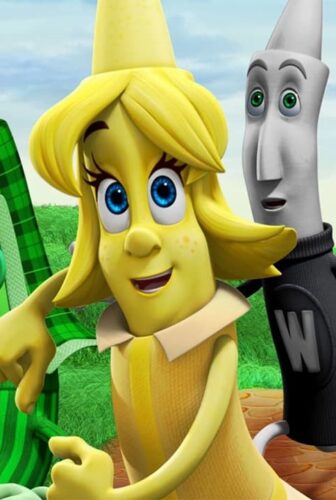 فيلم The Hero of Color City 2014 مترجم