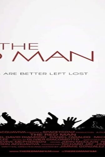 فيلم The Red Man 2016 مترجم