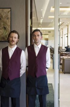 فيلم The Waiter 2018 مترجم