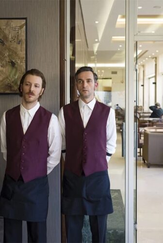 فيلم The Waiter 2018 مترجم