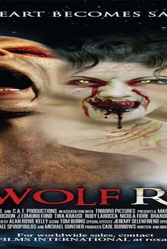 فيلم She Wolf Rising 2016 مترجم
