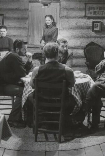 فيلم The Secret of Convict Lake 1951 مترجم