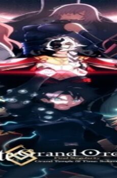 فيلم FateGrand Order Shuukyoku Tokuiten 2021 مترجم
