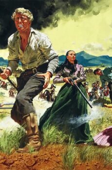 فيلم The Unforgiven 1960 مترجم