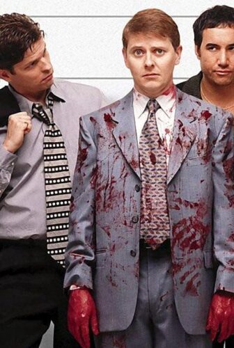 فيلم The Wrong Guy 1997 مترجم