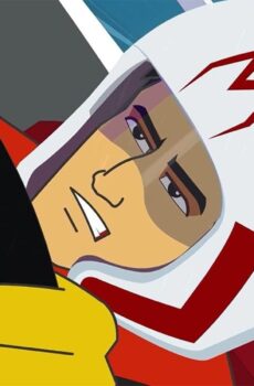 فيلم Speed Racer Race to the Future 2016 مترجم