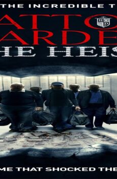 فيلم Hatton Garden The Heist 2016 مترجم