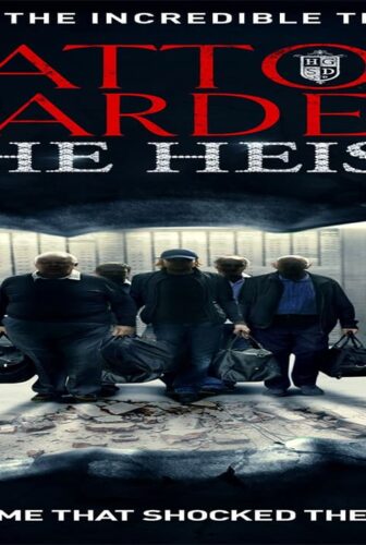 فيلم Hatton Garden The Heist 2016 مترجم