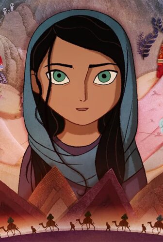 فيلم The Breadwinner 2017 مترجم