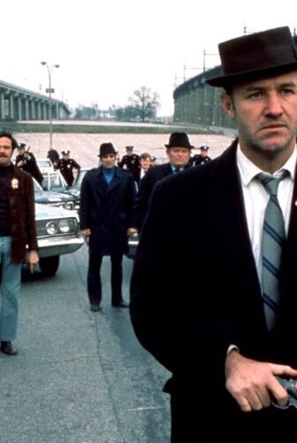 فيلم The French Connection 1971 مترجم