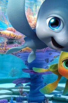 فيلم Sammy and Co Turtle Reef 2014 مترجم