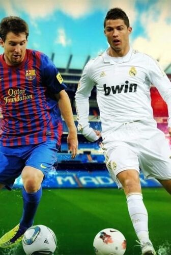 فيلم Ronaldo vs Messi 2017 مترجم
