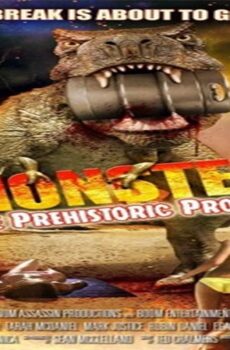 فيلم Jurassic Monster 2015 مترجم