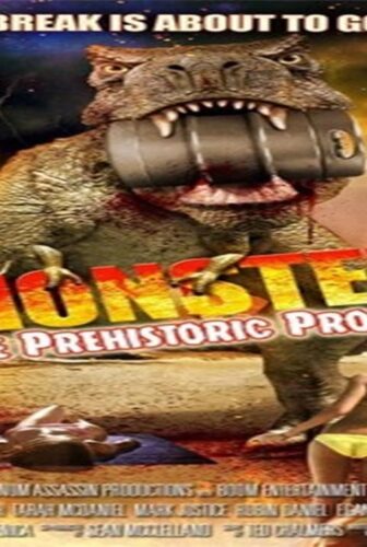 فيلم Jurassic Monster 2015 مترجم