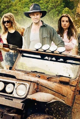 فيلم Rough Stuff 2017 مترجم
