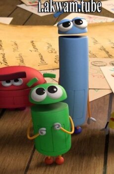 فيلم A StoryBots Christmas 2017 مترجم