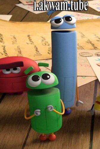 فيلم A StoryBots Christmas 2017 مترجم