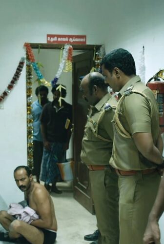 فيلم Visaranai 2016 مترجم