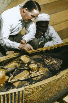 فيلم Tutankhamun In Colour 2020 مترجم