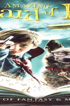 فيلم The Amazing Wizard of Paws 2015 مترجم