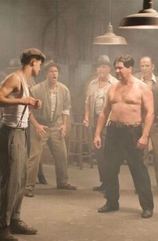 فيلم The Bronx Bull 2016 مترجم