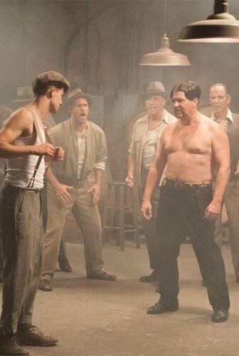 فيلم The Bronx Bull 2016 مترجم