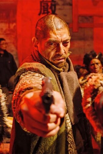 فيلم The Taking of Tiger Mountain 2014 مترجم