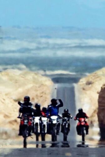 فيلم Wild Desert 2015 مترجم
