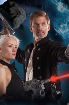 فيلم Star Raiders The Adventures of Saber Raine 2016 مترجم