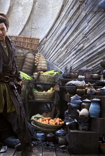 فيلم Legend of the Naga Pearls 2017 مترجم