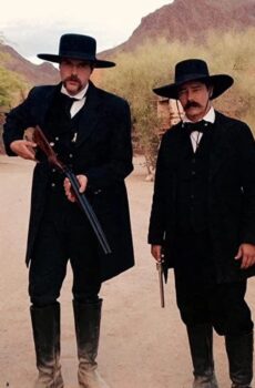 فيلم Tombstone Rashomon 2017 مترجم