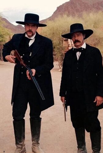فيلم Tombstone Rashomon 2017 مترجم