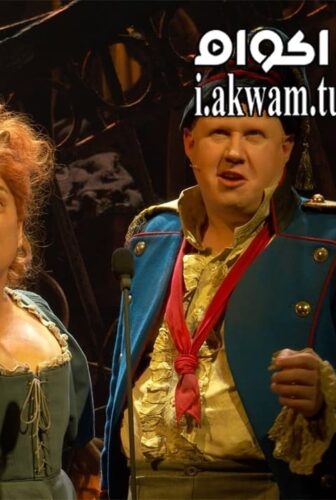 فيلم Les Miserables The Staged Concert 2019 مترجم