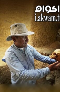 فيلم Lost Tombs of The Pyramids 2020 مترجم