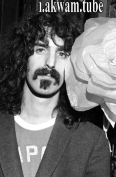 فيلم Eat That Question Frank Zappa in His Own Words 2017 مترجم